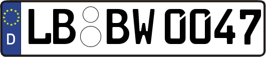 LB-BW0047