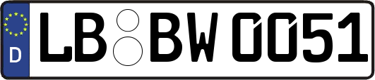 LB-BW0051
