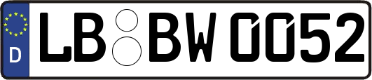LB-BW0052