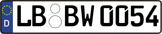 LB-BW0054
