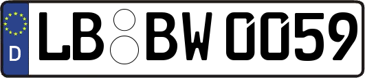 LB-BW0059