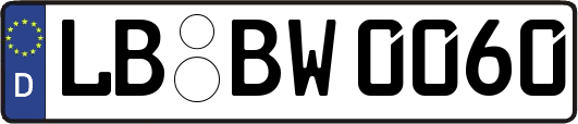 LB-BW0060