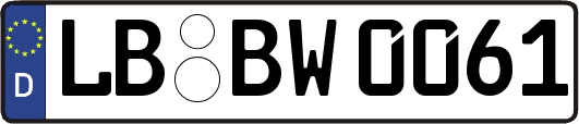 LB-BW0061