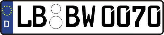 LB-BW0070