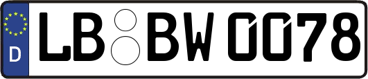 LB-BW0078