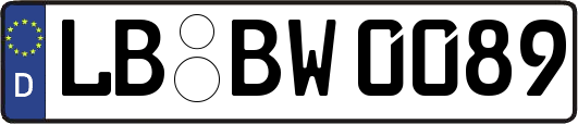 LB-BW0089