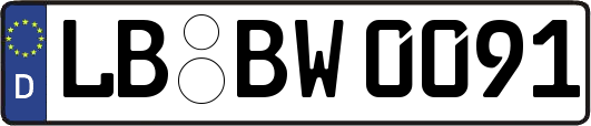 LB-BW0091