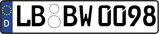 LB-BW0098