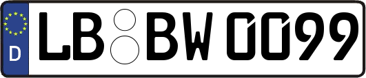 LB-BW0099