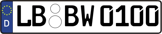 LB-BW0100