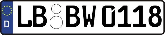 LB-BW0118