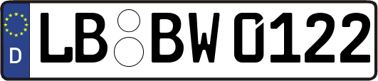 LB-BW0122