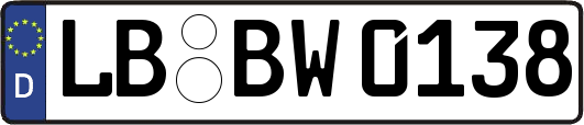 LB-BW0138