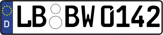 LB-BW0142