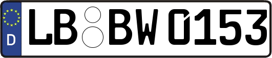 LB-BW0153