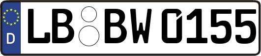 LB-BW0155