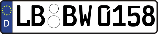 LB-BW0158
