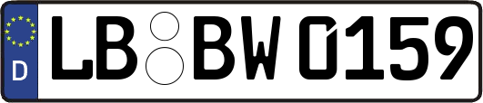 LB-BW0159