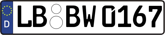LB-BW0167