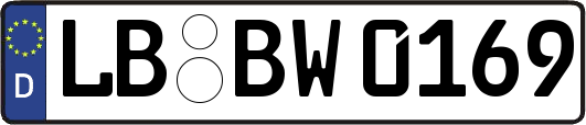 LB-BW0169