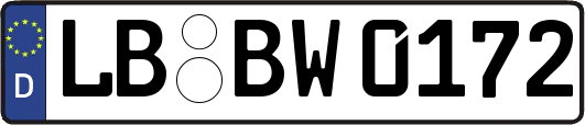 LB-BW0172