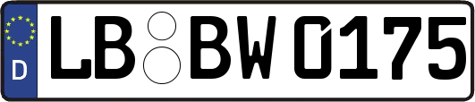LB-BW0175