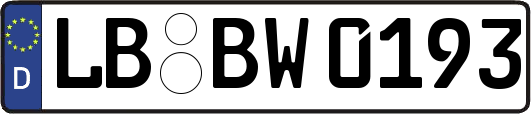LB-BW0193