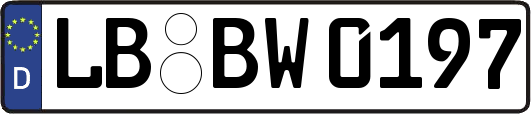LB-BW0197