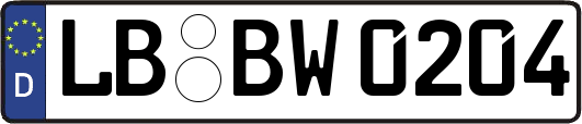 LB-BW0204
