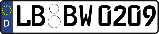 LB-BW0209