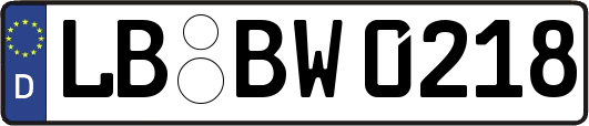 LB-BW0218