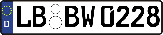 LB-BW0228