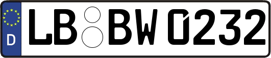 LB-BW0232