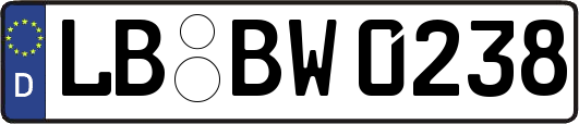 LB-BW0238