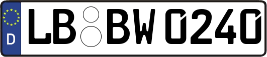 LB-BW0240