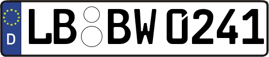LB-BW0241