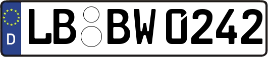 LB-BW0242