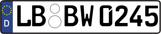 LB-BW0245