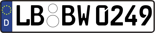 LB-BW0249