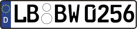 LB-BW0256