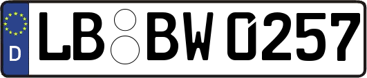 LB-BW0257