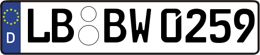LB-BW0259