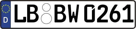 LB-BW0261