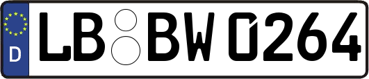 LB-BW0264