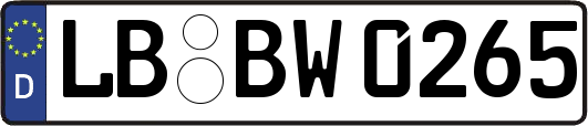LB-BW0265