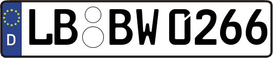 LB-BW0266