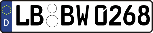 LB-BW0268