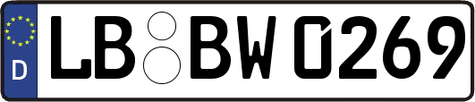 LB-BW0269