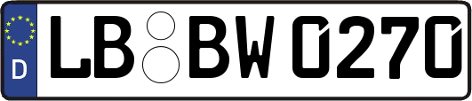 LB-BW0270