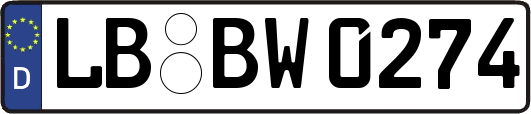 LB-BW0274